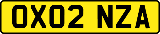 OX02NZA