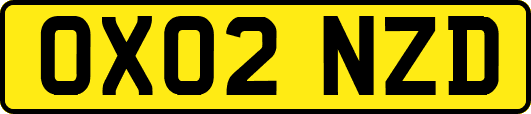 OX02NZD
