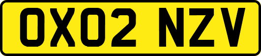 OX02NZV
