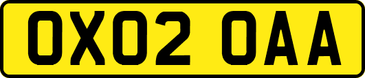 OX02OAA