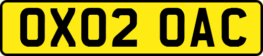 OX02OAC