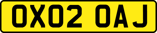 OX02OAJ