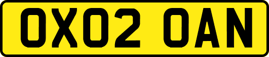 OX02OAN