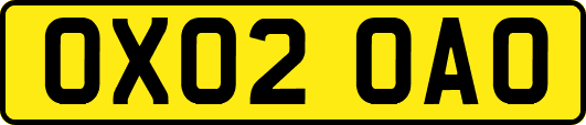 OX02OAO
