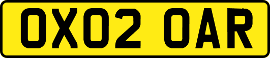 OX02OAR