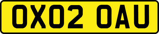 OX02OAU