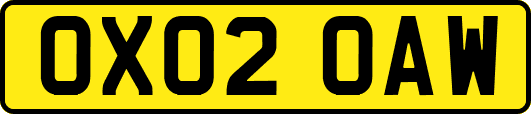 OX02OAW