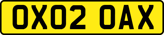 OX02OAX