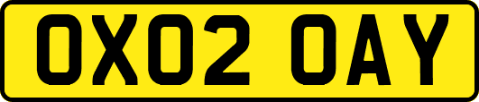 OX02OAY