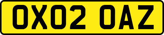 OX02OAZ