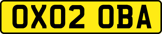 OX02OBA