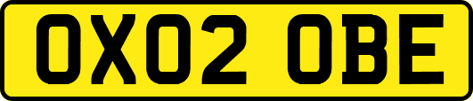OX02OBE