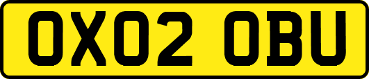 OX02OBU