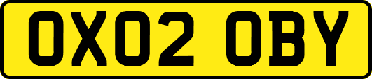 OX02OBY