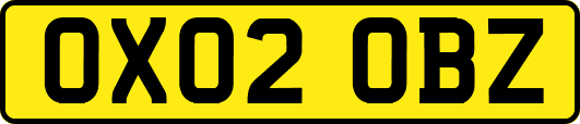 OX02OBZ