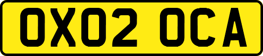 OX02OCA