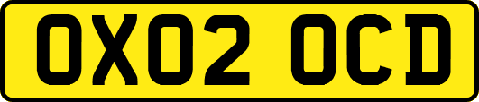 OX02OCD