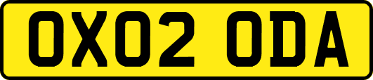 OX02ODA