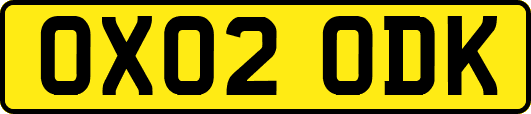 OX02ODK