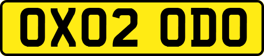 OX02ODO