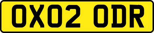 OX02ODR