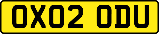OX02ODU