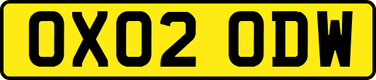 OX02ODW