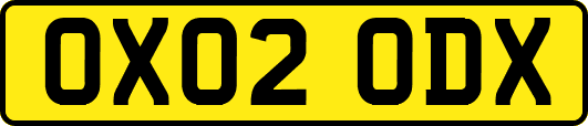 OX02ODX