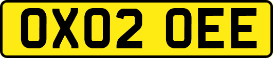 OX02OEE
