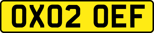 OX02OEF