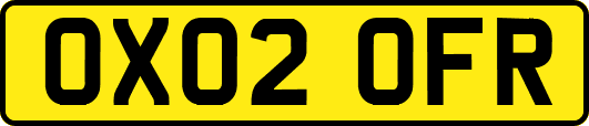 OX02OFR