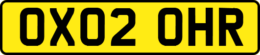 OX02OHR