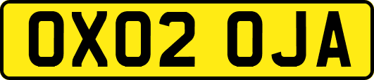 OX02OJA