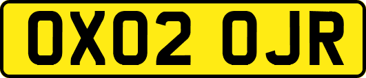 OX02OJR