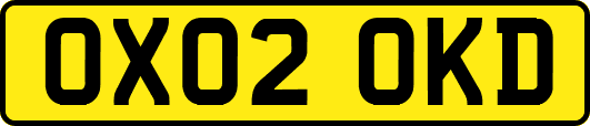 OX02OKD