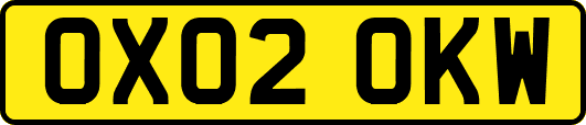 OX02OKW