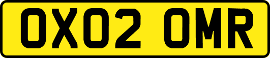 OX02OMR