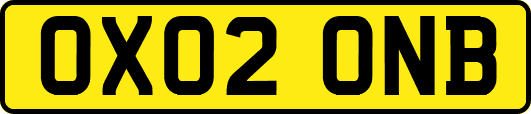 OX02ONB