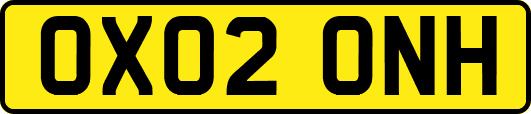 OX02ONH