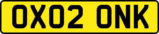 OX02ONK