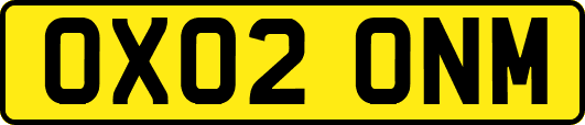 OX02ONM