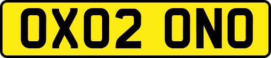 OX02ONO