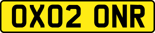 OX02ONR