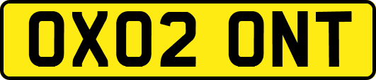 OX02ONT