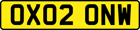 OX02ONW