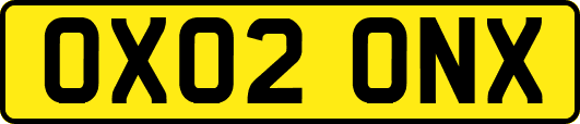 OX02ONX