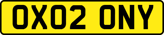 OX02ONY