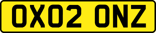 OX02ONZ