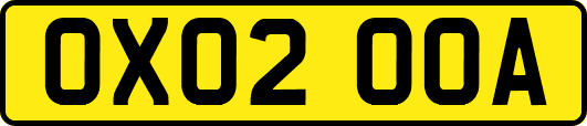 OX02OOA
