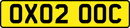 OX02OOC